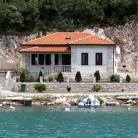 Seaside Holiday House Plomin Luka, Labin - 7466 Exteriör bild
