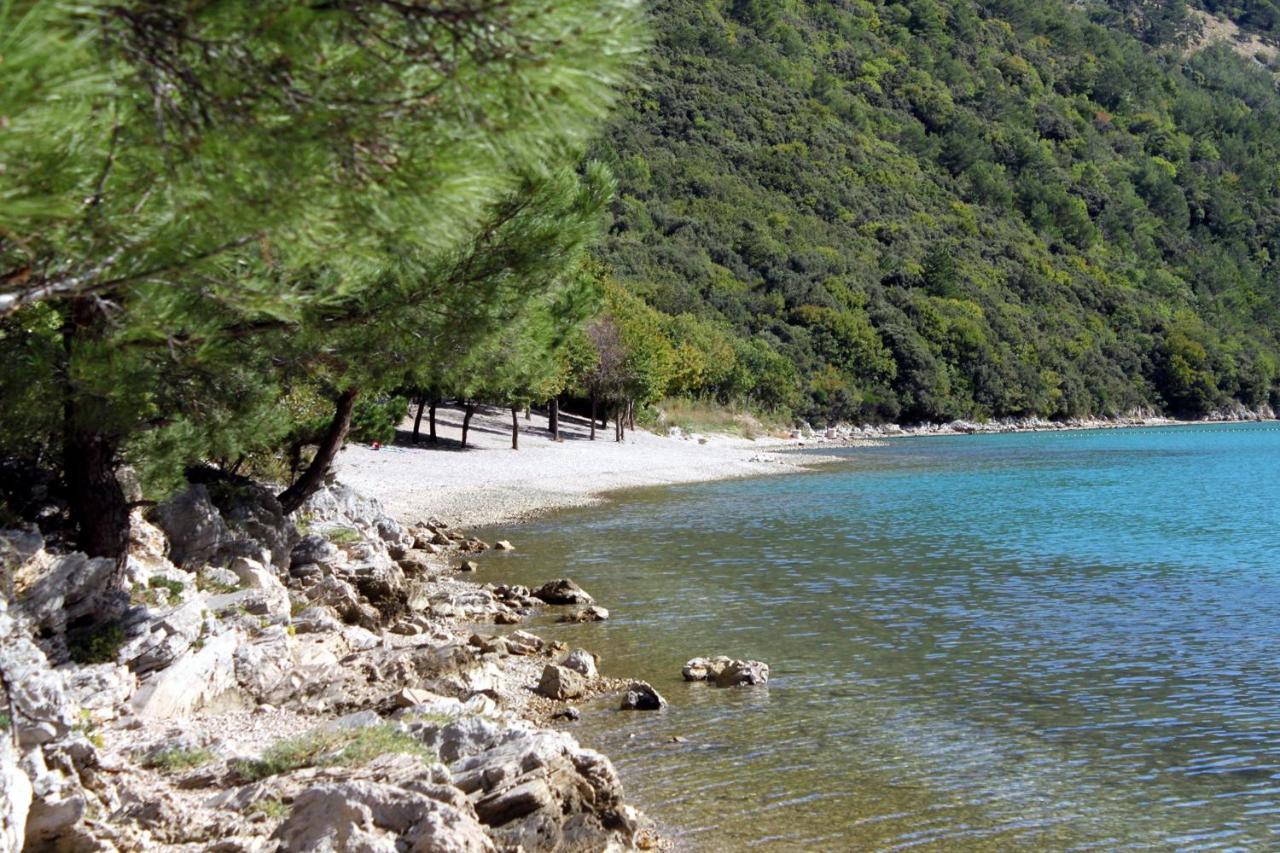 Seaside Holiday House Plomin Luka, Labin - 7466 Exteriör bild