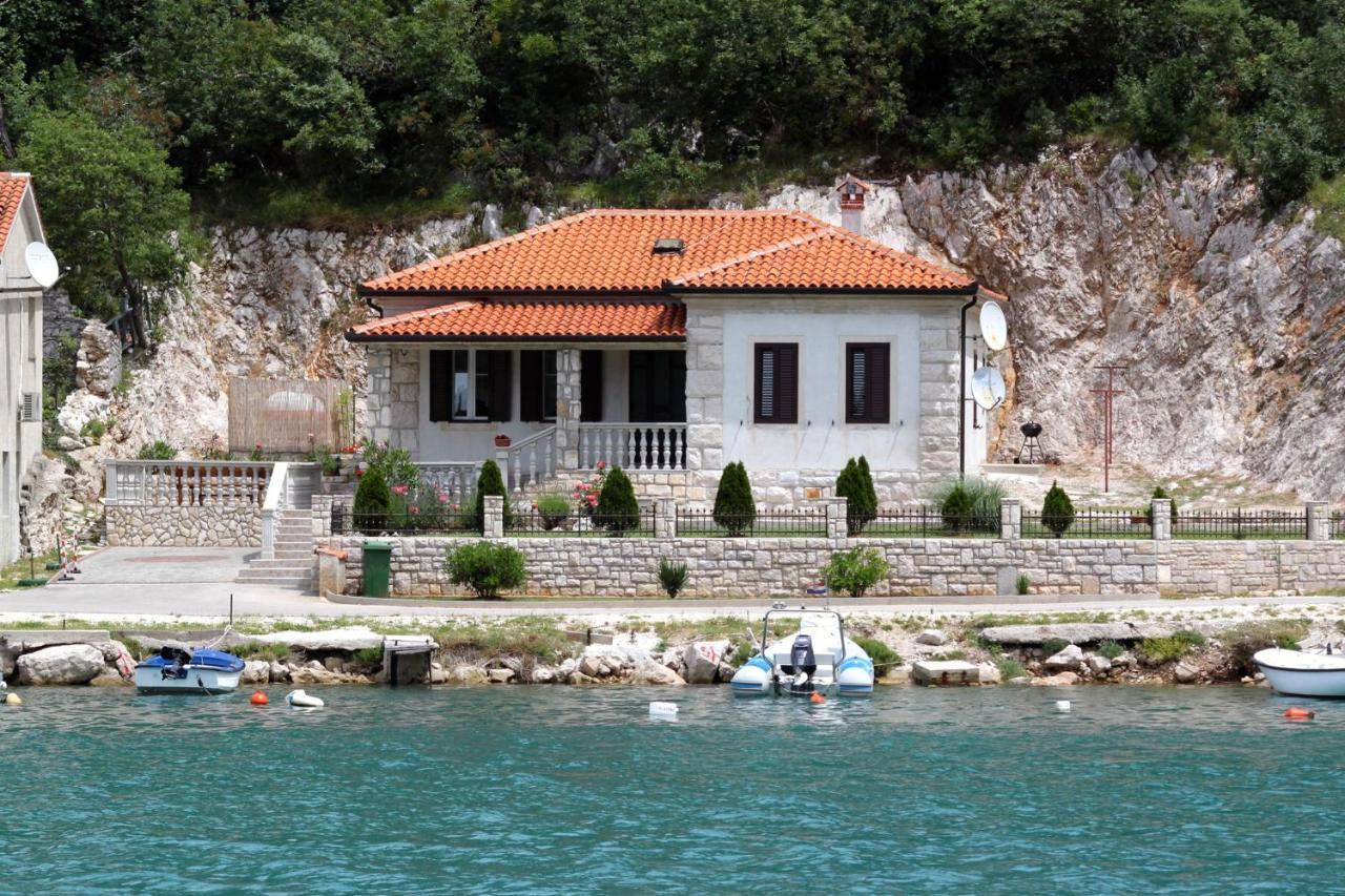 Seaside Holiday House Plomin Luka, Labin - 7466 Exteriör bild