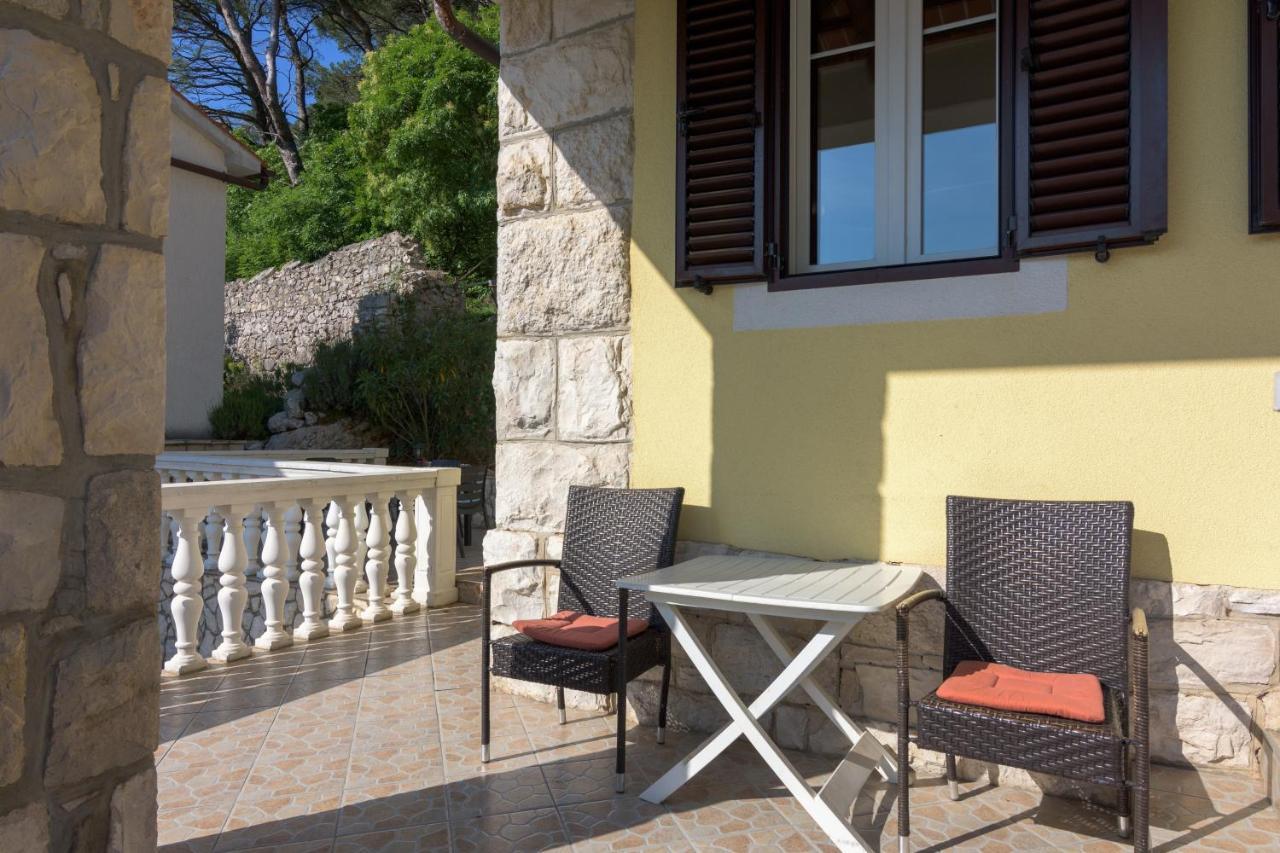 Seaside Holiday House Plomin Luka, Labin - 7466 Exteriör bild
