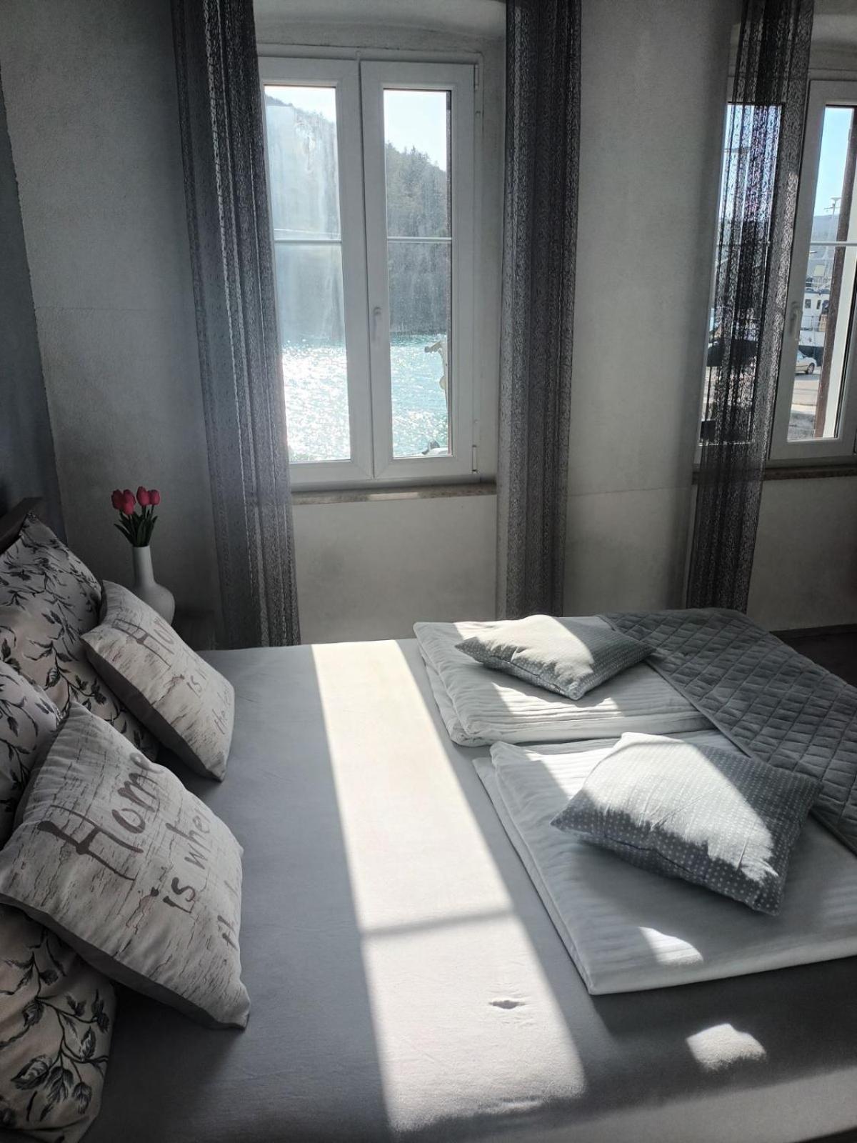 Seaside Holiday House Plomin Luka, Labin - 7466 Rum bild